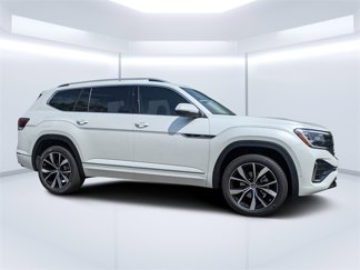 New 2025 Volkswagen Atlas SEL Premium R-Line image 1