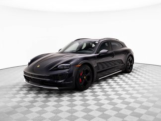 Used 2024 Porsche Taycan 4S image 1