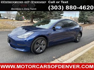 Used 2023 Tesla Model 3 Standard Range image 1