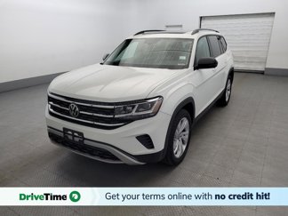 Used 2021 Volkswagen Atlas SE w/ Panoramic Sunroof Package image 1