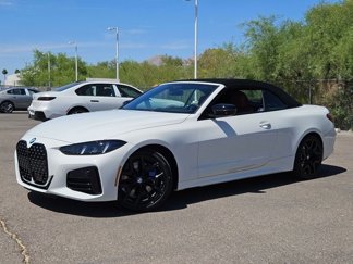 New 2026 BMW 430i Convertible w/ M Sport Package image 1