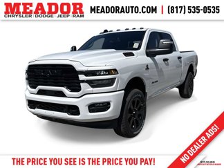 New 2025 RAM 2500 Lone Star image 1