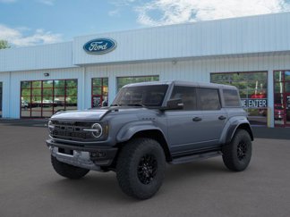 New 2025 Ford Bronco Raptor image 1