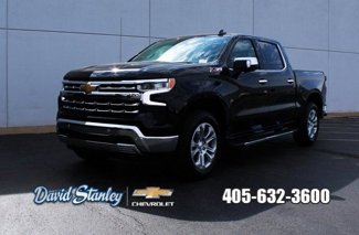 New 2025 Chevrolet Silverado 1500 LTZ w/ Technology Package image 1