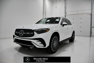 New 2025 Mercedes-Benz GLC 350e 4MATIC image 1