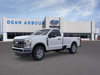 New 2026 Ford F350 XLT image 1