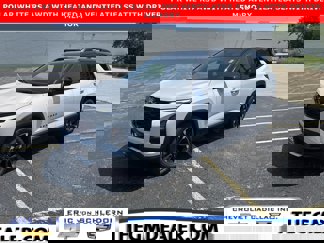 New 2026 Chevrolet Equinox RS w/ Convenience Package III image 1