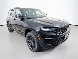 New 2025 Jeep Grand Cherokee Summit image 1