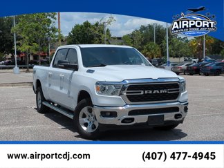 Used 2022 RAM 1500 Big Horn image 1