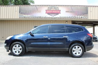 Used 2012 Chevrolet Traverse LT image 1
