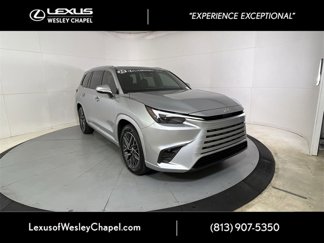 Used 2025 Lexus TX 350 AWD image 1