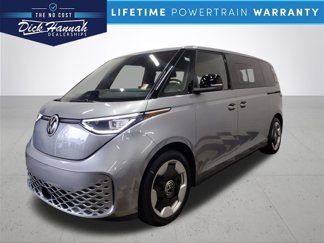 New 2025 Volkswagen ID. Buzz Pro S image 1
