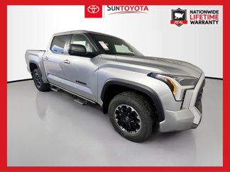 New 2026 Toyota Tundra SR5 image 1
