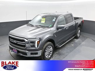 New 2025 Ford F150 Lariat image 1