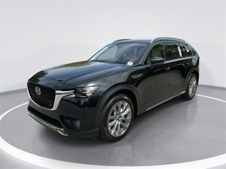 New 2025 MAZDA CX-90 3.3 Turbo w/ Premium Plus Pkg image 1