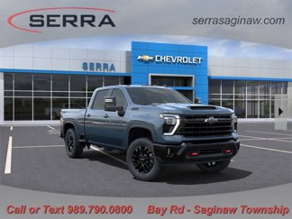 New 2025 Chevrolet Silverado 2500 LT w/ Trail Boss Package image 1