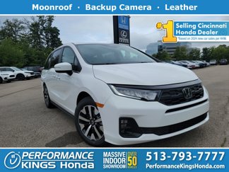 New 2026 Honda Odyssey EX-L image 1