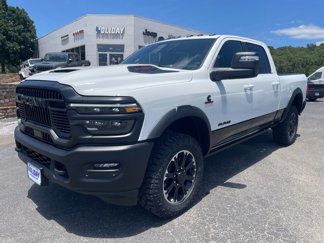 New 2025 RAM 2500 Rebel w/ Rebel Level 2 Equipment Group image 1