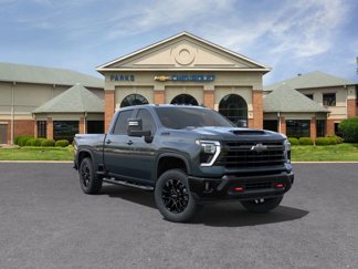 New 2025 Chevrolet Silverado 2500 LT w/ Trail Boss Package image 1