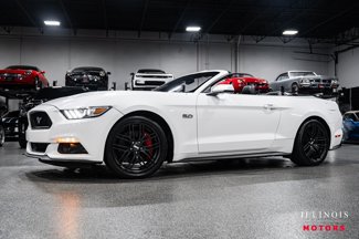 Used 2017 Ford Mustang GT Premium image 1