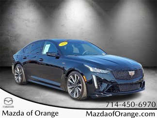 Used 2022 Cadillac CT5 V Blackwing w/ Parking Package image 1