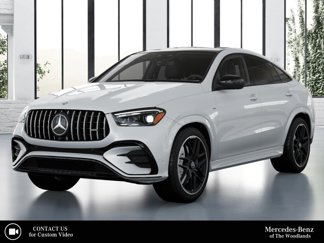 New 2026 Mercedes-Benz GLE 53 AMG 4MATIC Coupe image 1