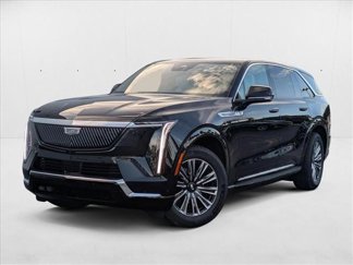 New 2026 Cadillac Escalade IQ Luxury 1 image 1