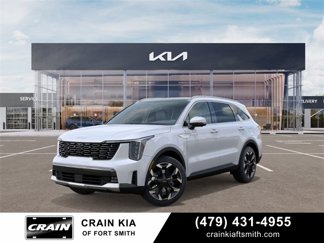 New 2025 Kia Sorento SX image 1