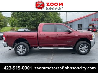 Used 2020 RAM 2500 Big Horn image 1