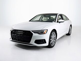 New 2025 Audi A6 Premium Plus image 1