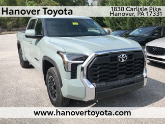 New 2026 Toyota Tundra SR5 image 1