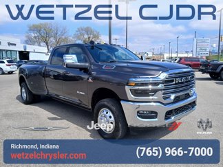 New 2025 RAM 3500 Laramie w/ Max Tow Package image 1