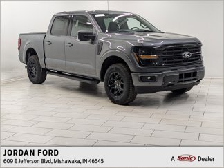New 2025 Ford F150 XLT w/ Equipment Group 302A MID image 1