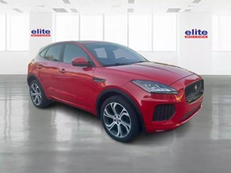 Used 2018 Jaguar E-PACE First Edition image 1
