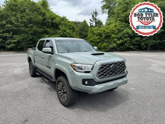 Used 2023 Toyota Tacoma TRD Sport w/ Technology Package image 1