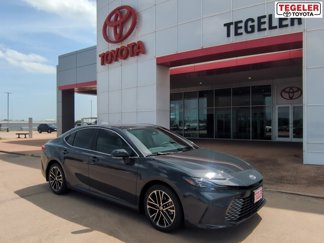 New 2025 Toyota Camry XLE image 1