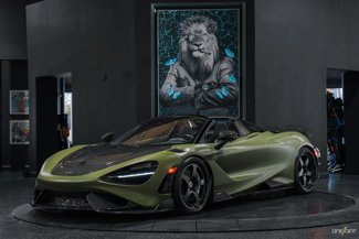 Used 2022 McLaren 765LT image 1