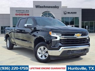 Used 2023 Chevrolet Silverado 1500 LT w/ Protection Package image 1