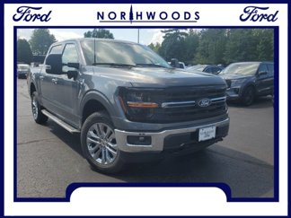 New 2025 Ford F150 XLT w/ Equipment Group 303A High image 1