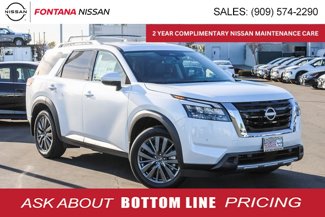 New 2025 Nissan Pathfinder SL w/ SL Premium Package image 1