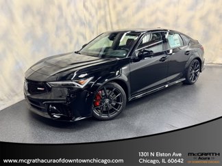 New 2025 Acura Integra Type S image 1