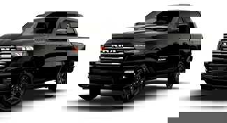 New 2026 RAM 1500 Laramie image 1