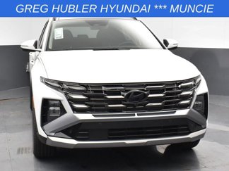 New 2025 Hyundai Tucson Limited image 1