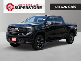 New 2026 GMC Sierra 1500 AT4 w/ AT4 Premium Package image 1