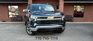 Used 2022 Chevrolet Silverado 1500 LT image 1
