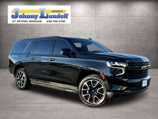 Used 2023 Chevrolet Suburban RST w/ Luxury Package image 1