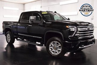 Used 2024 Chevrolet Silverado 2500 High Country w/ High Country Premium Package image 1