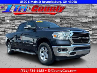 Used 2021 RAM 1500 Big Horn image 1