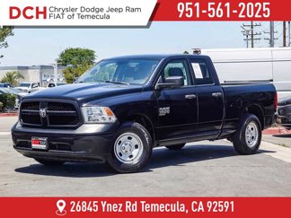 Certified 2022 RAM 1500 Tradesman image 1