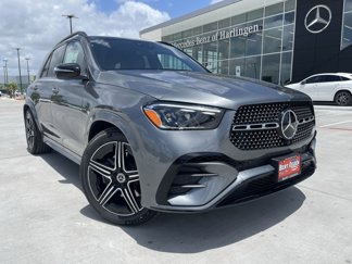 New 2025 Mercedes-Benz GLE 580 4MATIC image 1